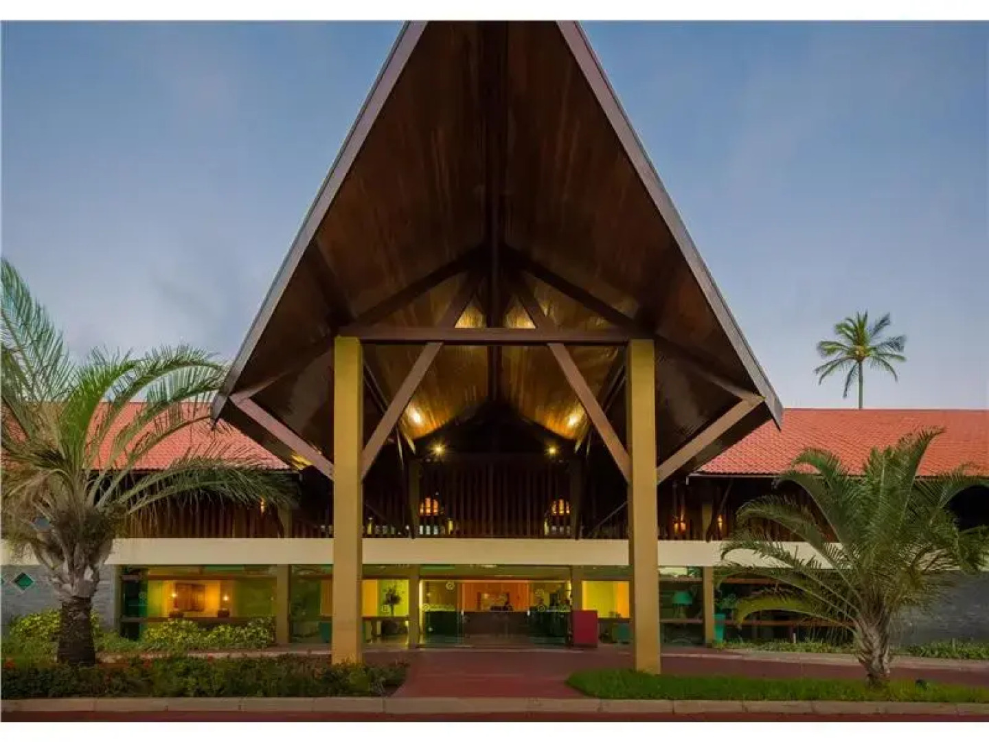 Malawí Flat Muro Alto