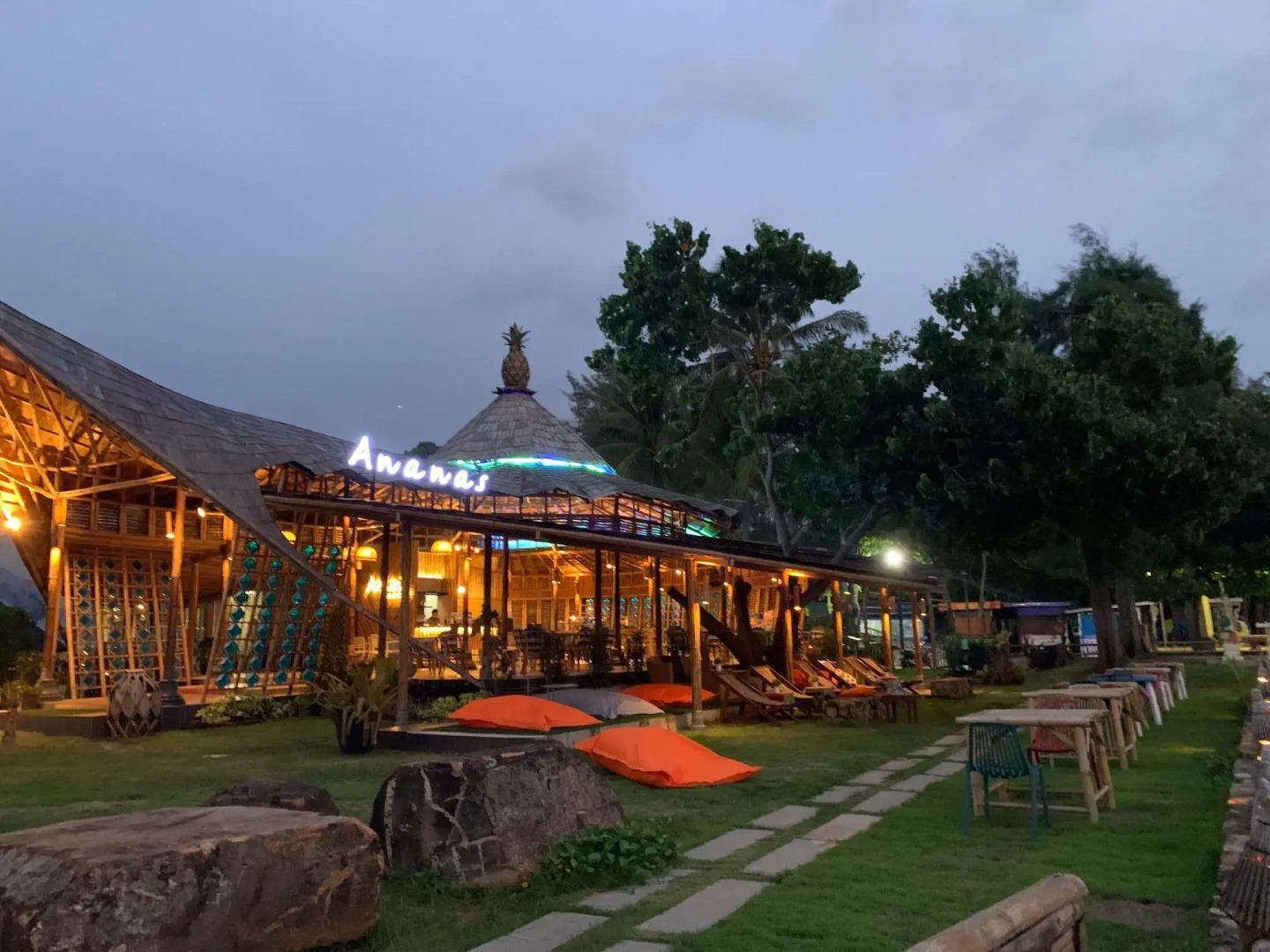 Anyavee Krabi Beach Resort