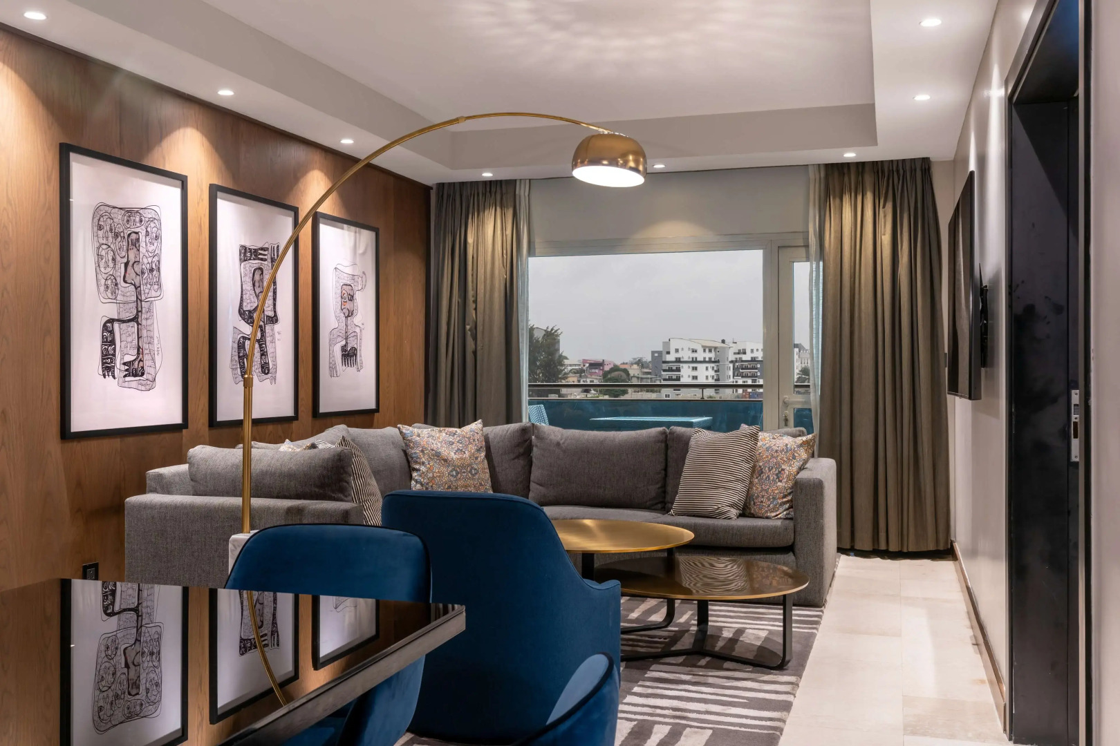 Radisson Blu Anchorage Hotel, Lagos, V.I.