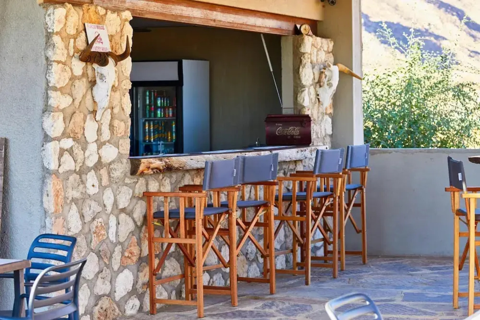 Solitaire Desert Farm