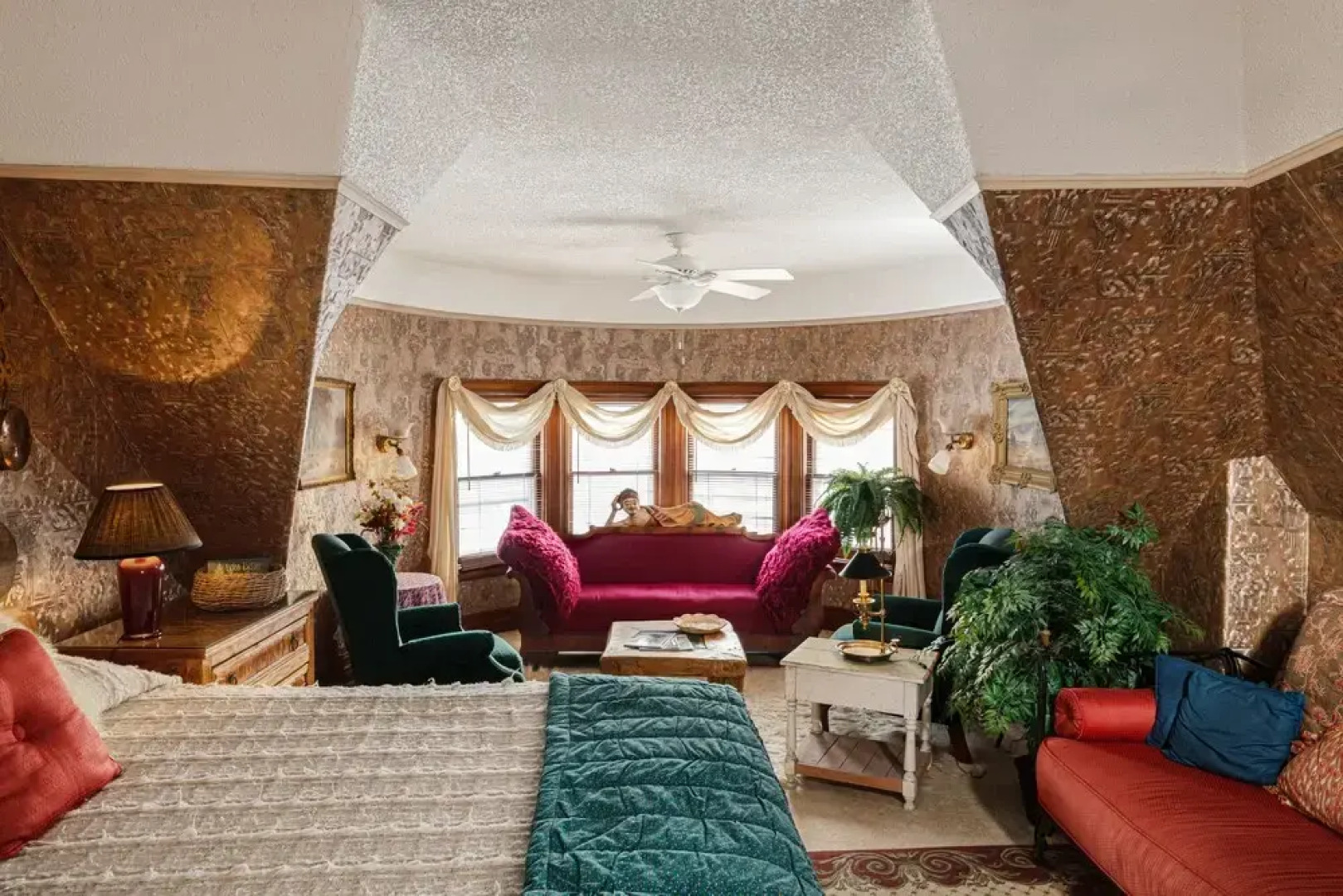 The Dempsey Manor Bed & Breakfast Inn