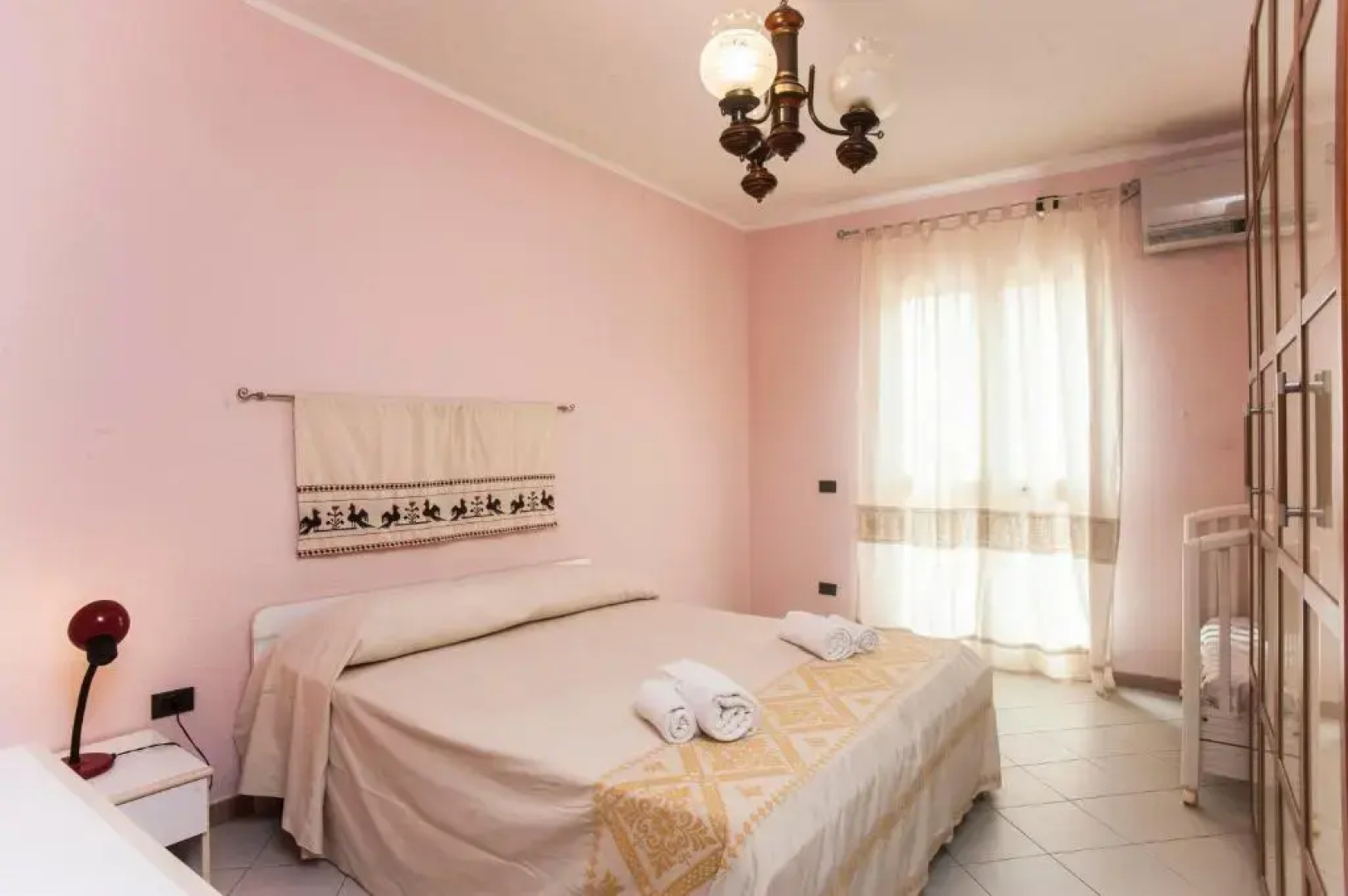 Villa erica appartamento Lesley