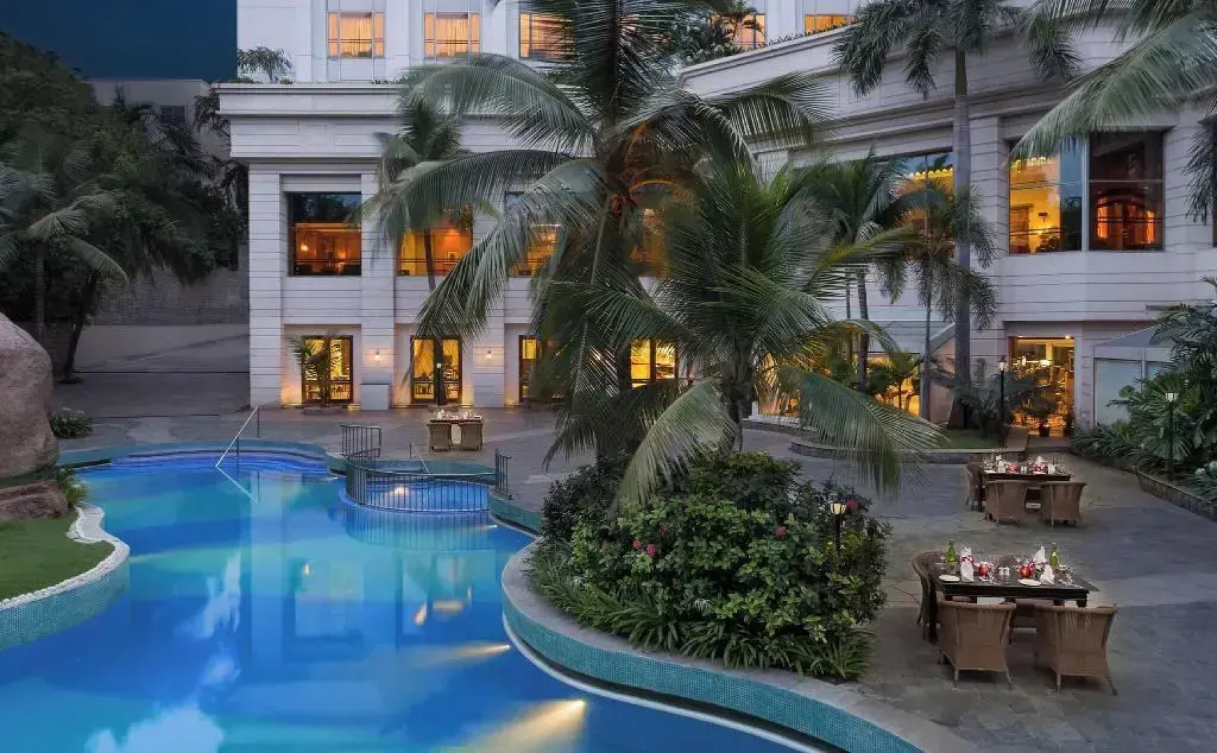 ITC Kakatiya, a Luxury Collection Hotel, Hyderabad