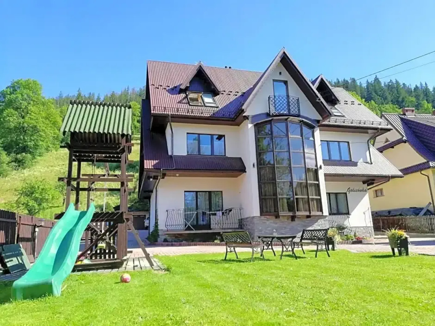 Galicówka Pokoje Gościnne