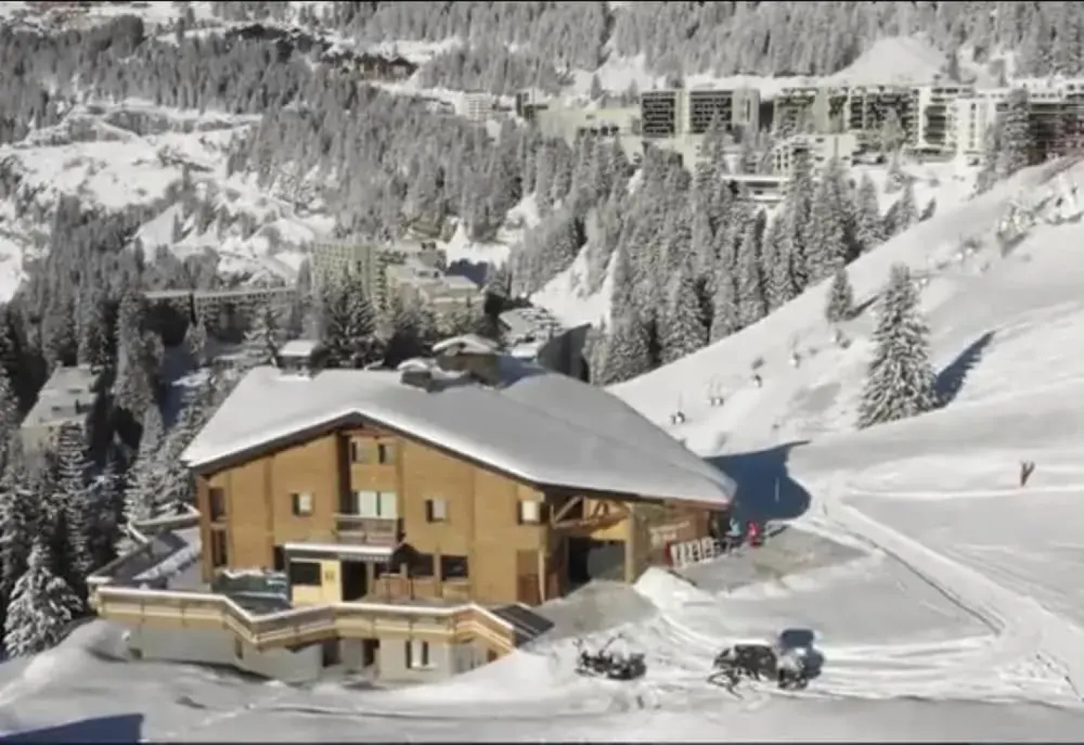 Hotel LAPIAZ & Spa - Flaine