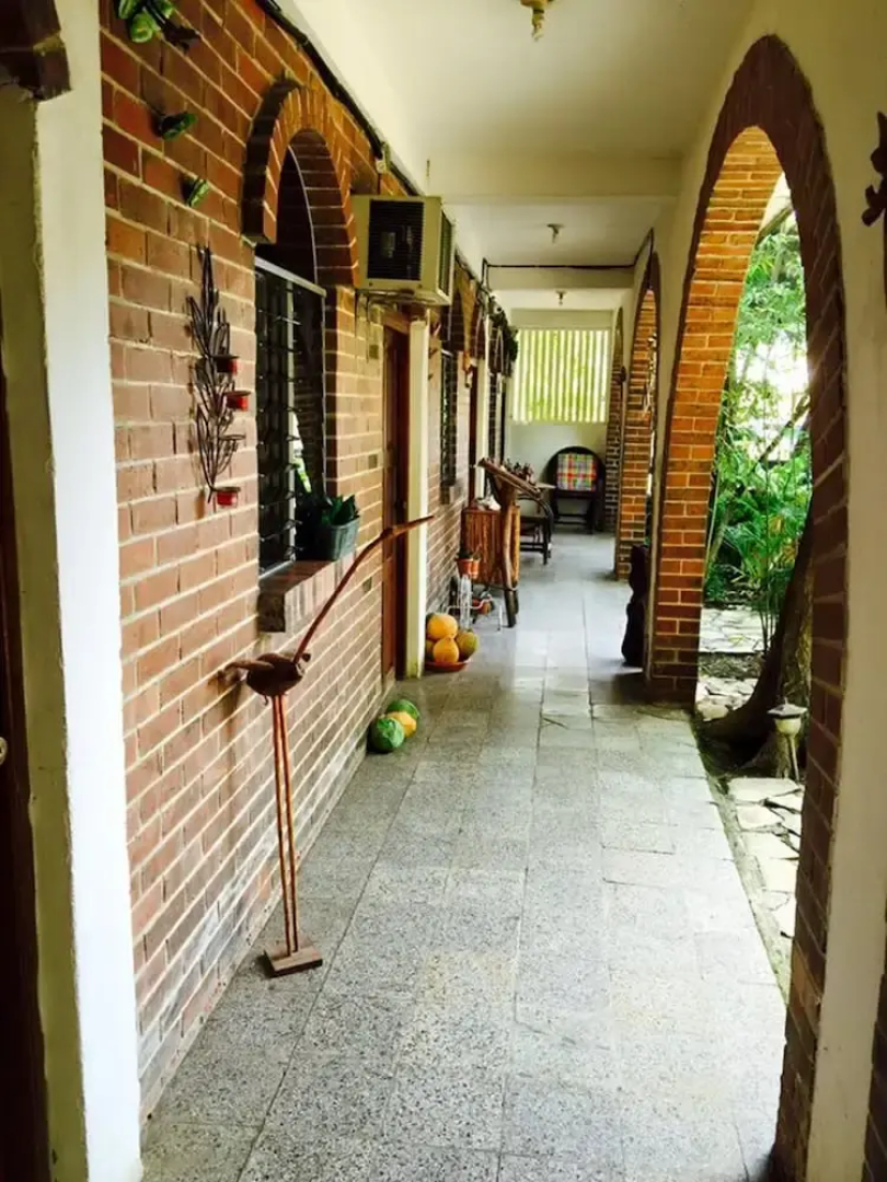 Hotel Villa Los Arcos