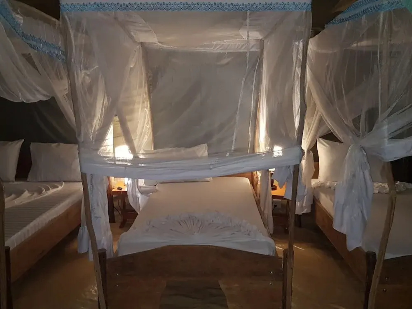 Selous Mapumziko Lodge