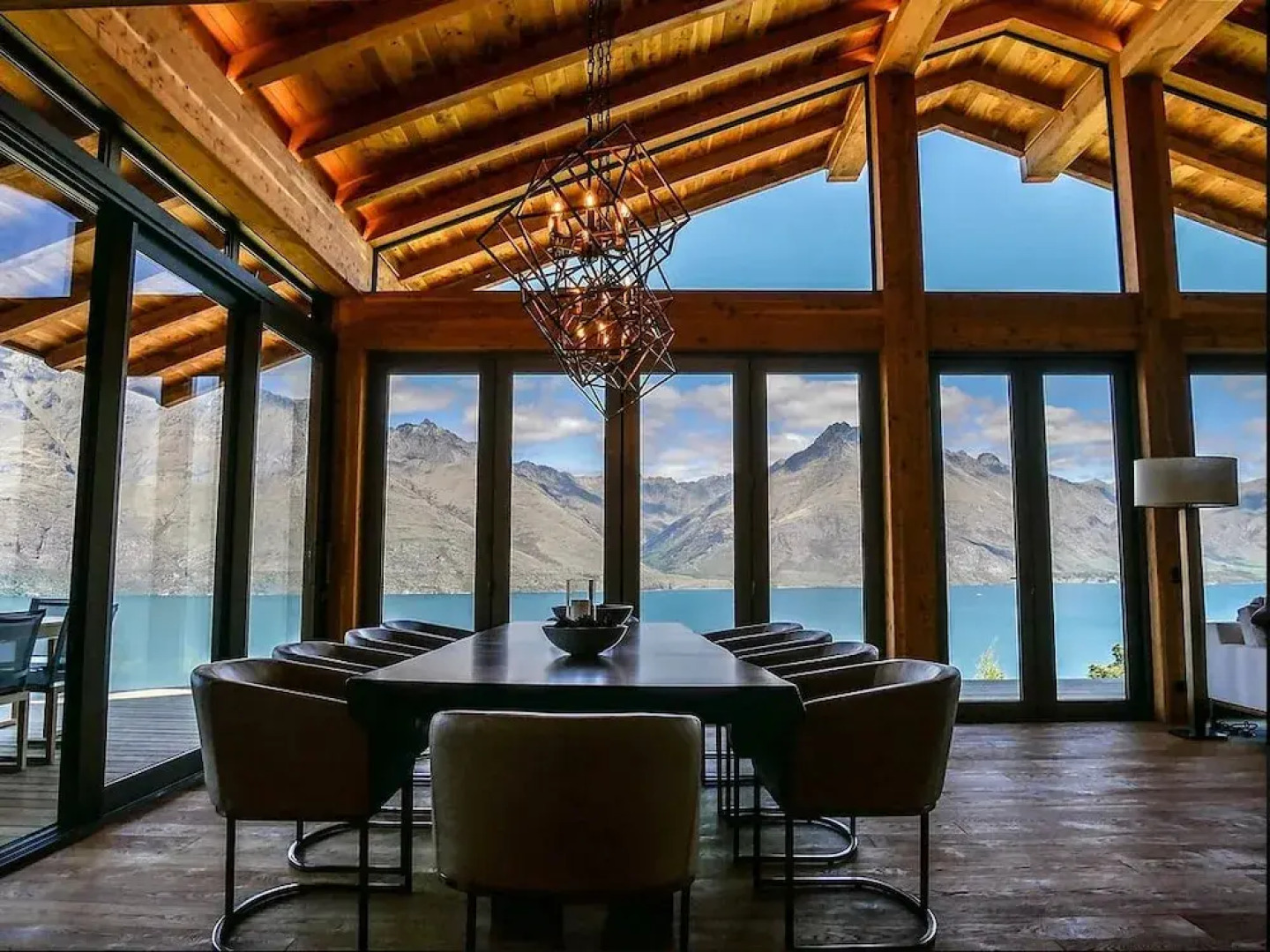 Chalet New Zermatt