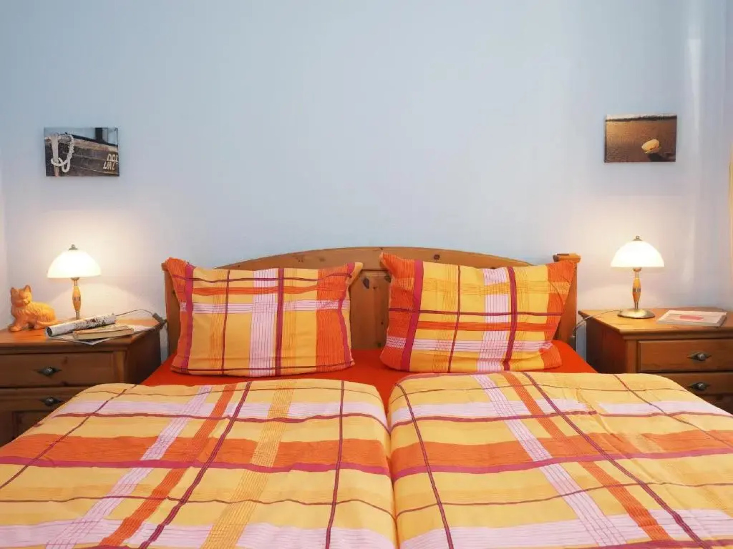 Ferienwohnungen Wergin