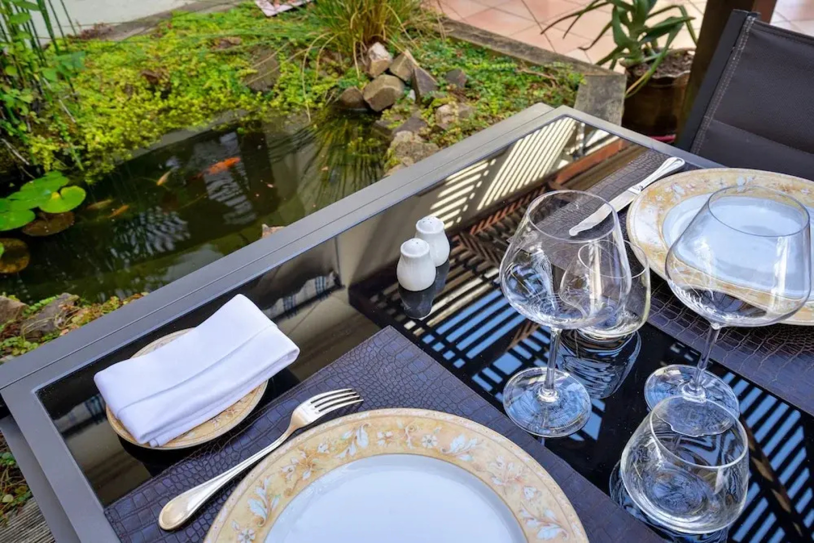 Hostellerie La Terrasse