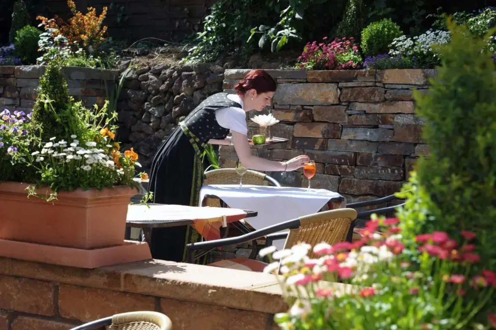 Michels Landidyll-Wohlfühlhotel