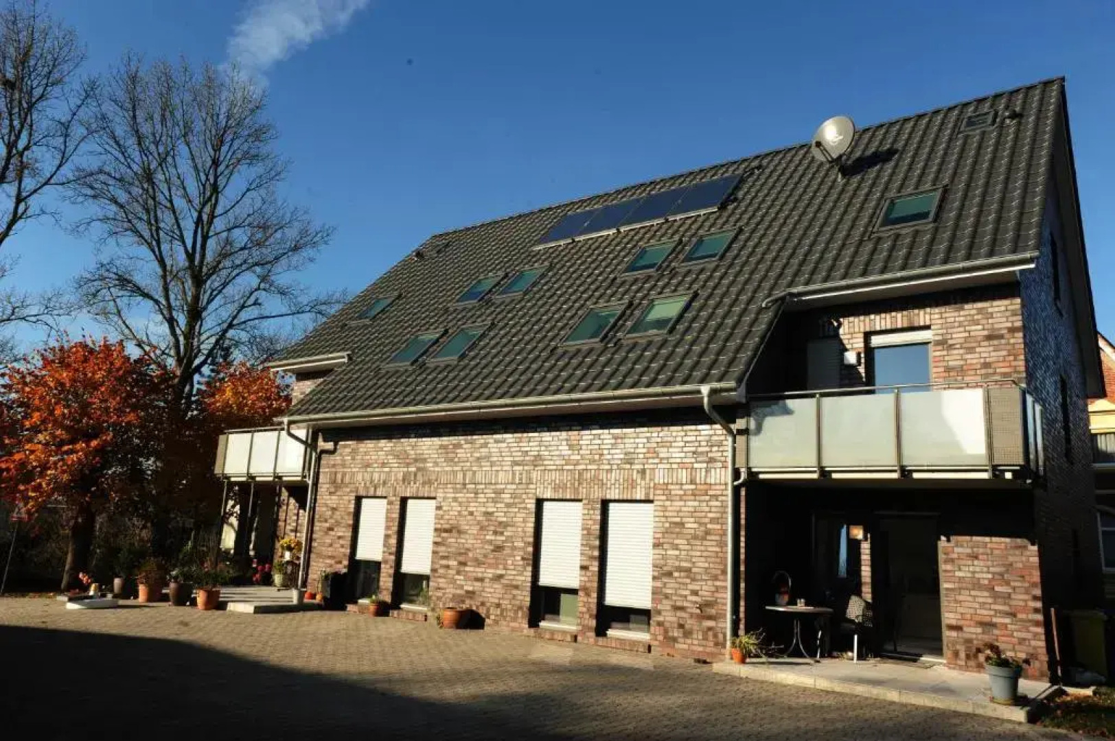 Ferienhaus Zur Alten Maar, 65332