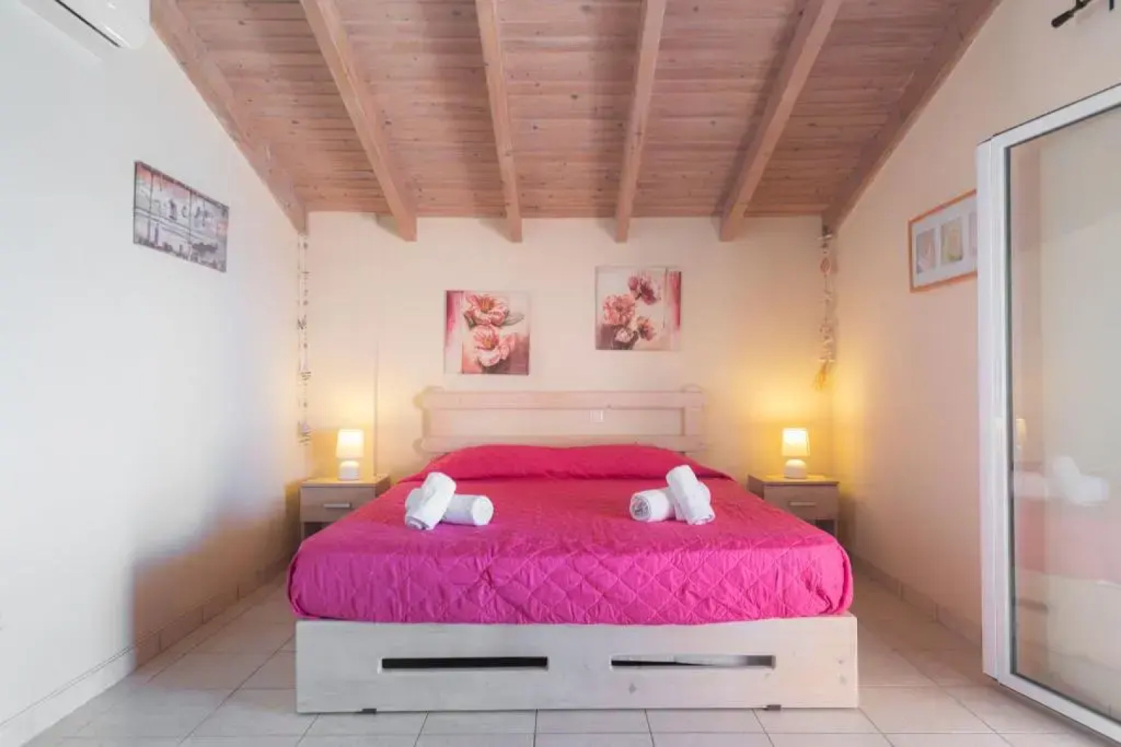 Glorious Sunset & Sea View Loft Apt Mariastella 6