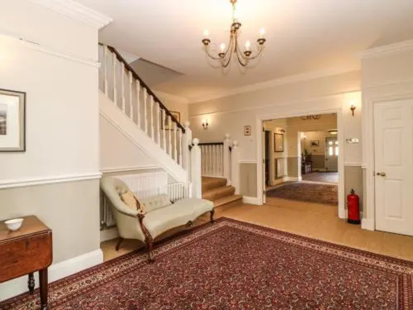 Burnhope Shooting Lodge