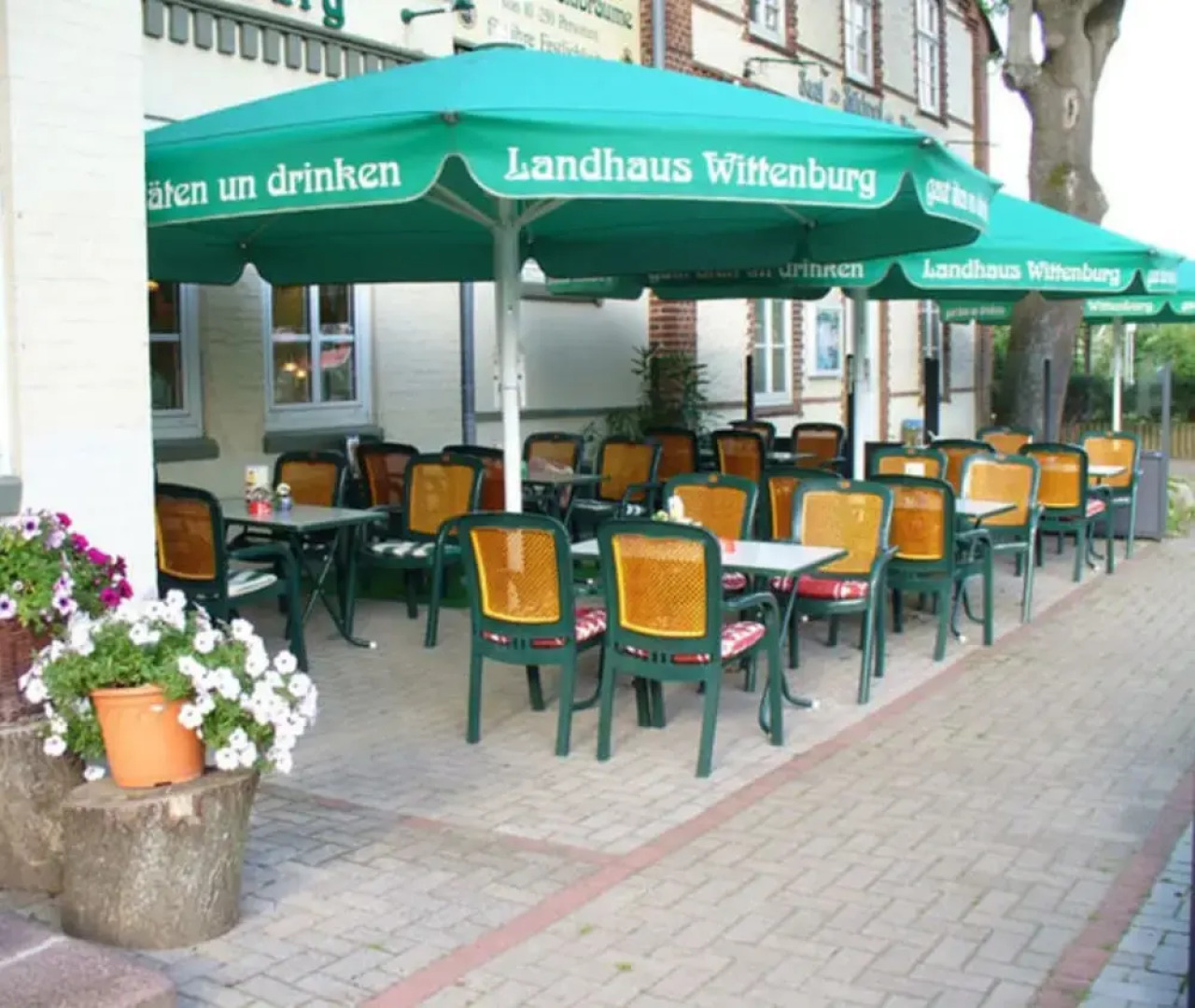 Hotel Landhaus - Wittenburg