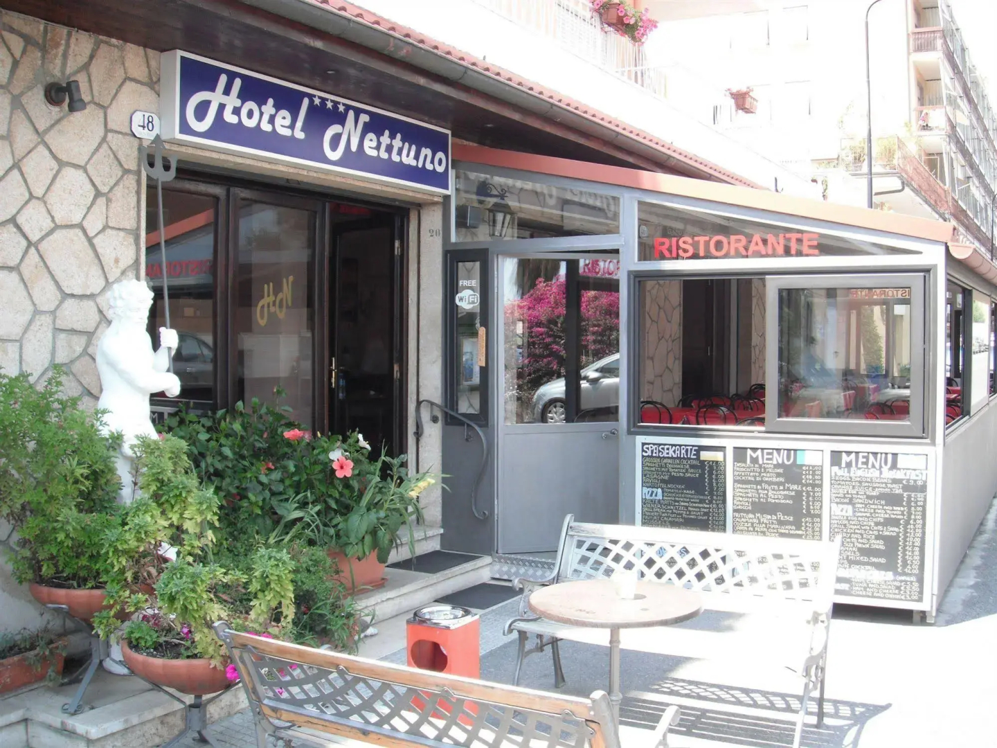 Hotel Nettuno