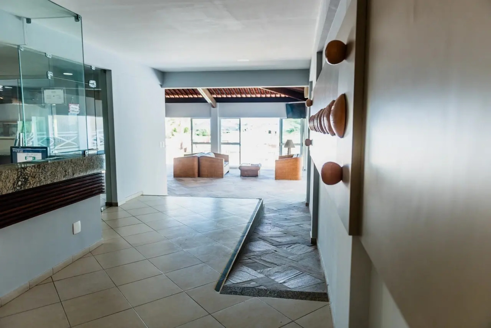 Baia Branca Beach Resort