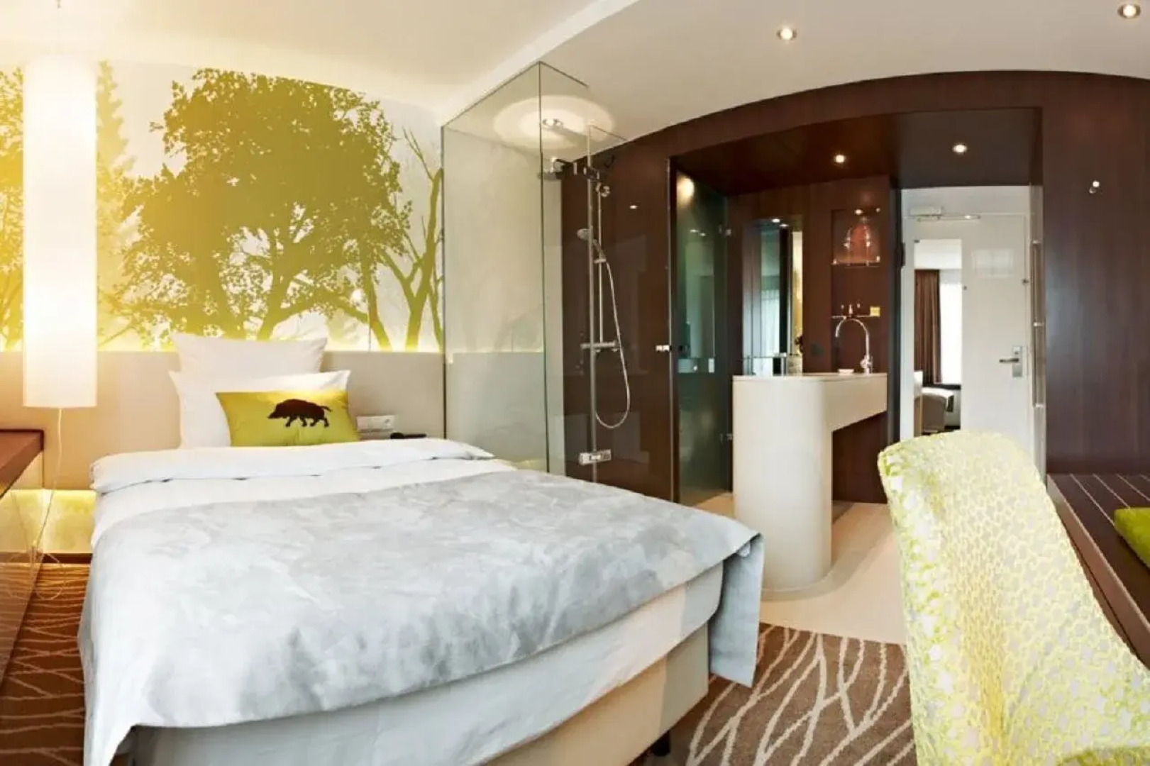 Steigenberger Airport Hotel Frankfurt