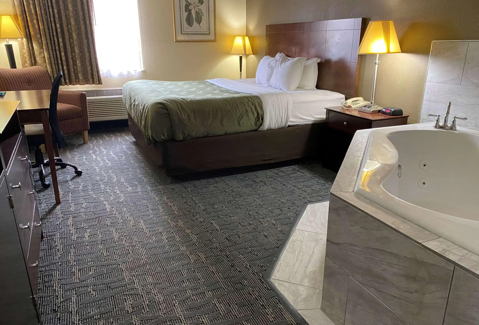 Quality Inn Toledo Westgate