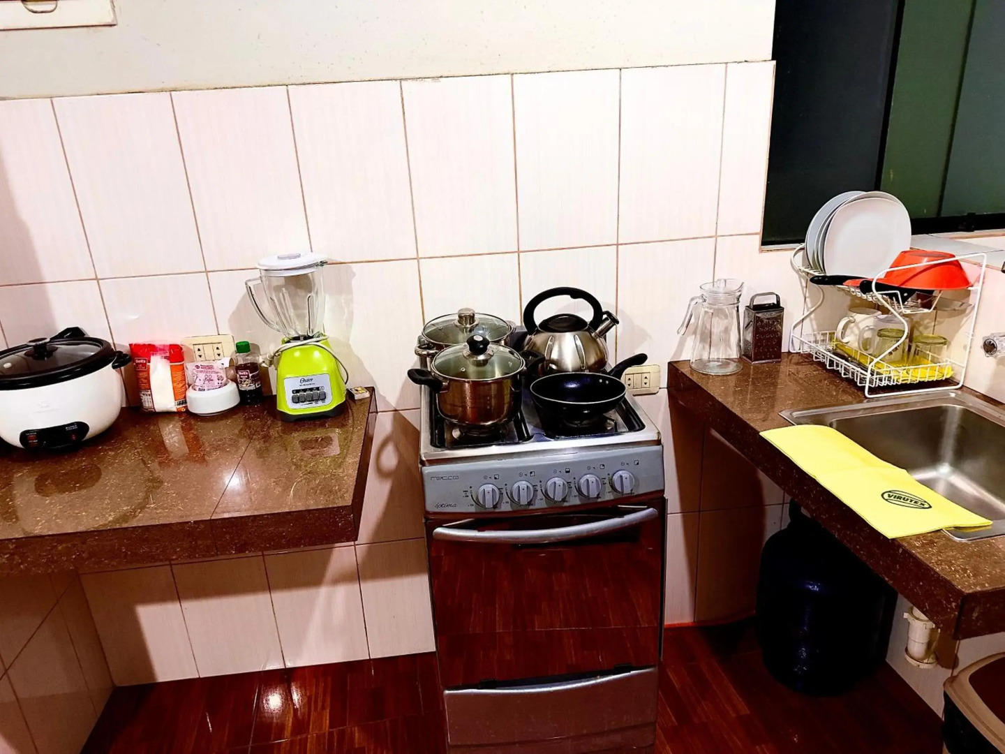 200. Hermoso Departamento con Servicios Incluidos en Chorrillos