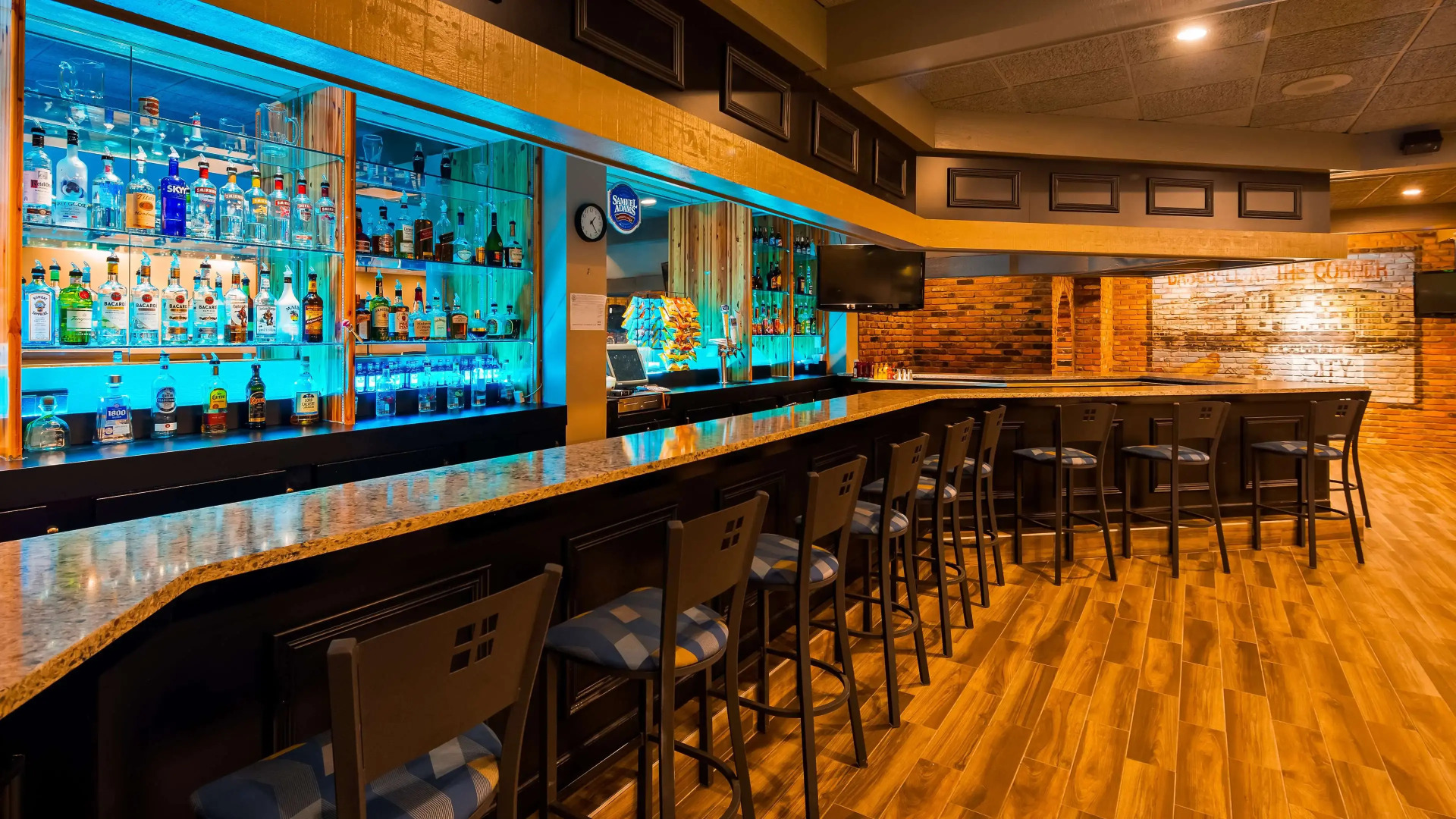 Best Western Woodhaven Inn