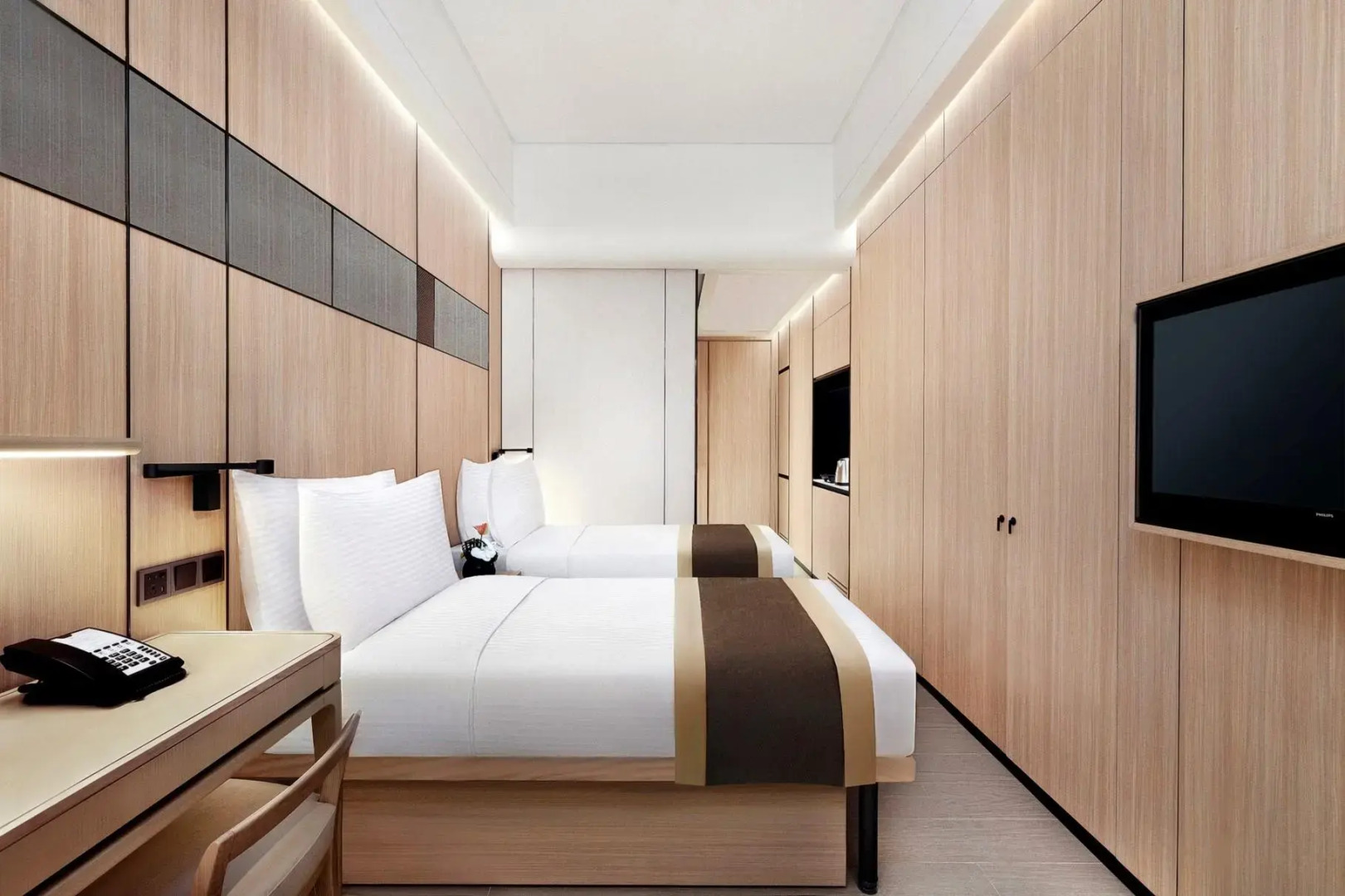 Harbour Plaza Metropolitan Shanghai