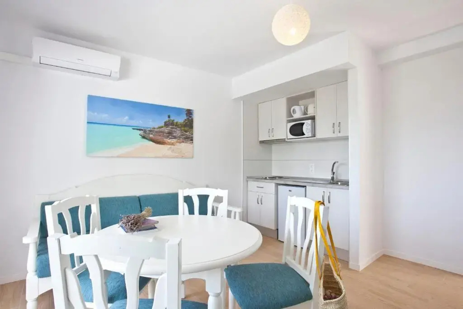 BJ Apartamentos Europa