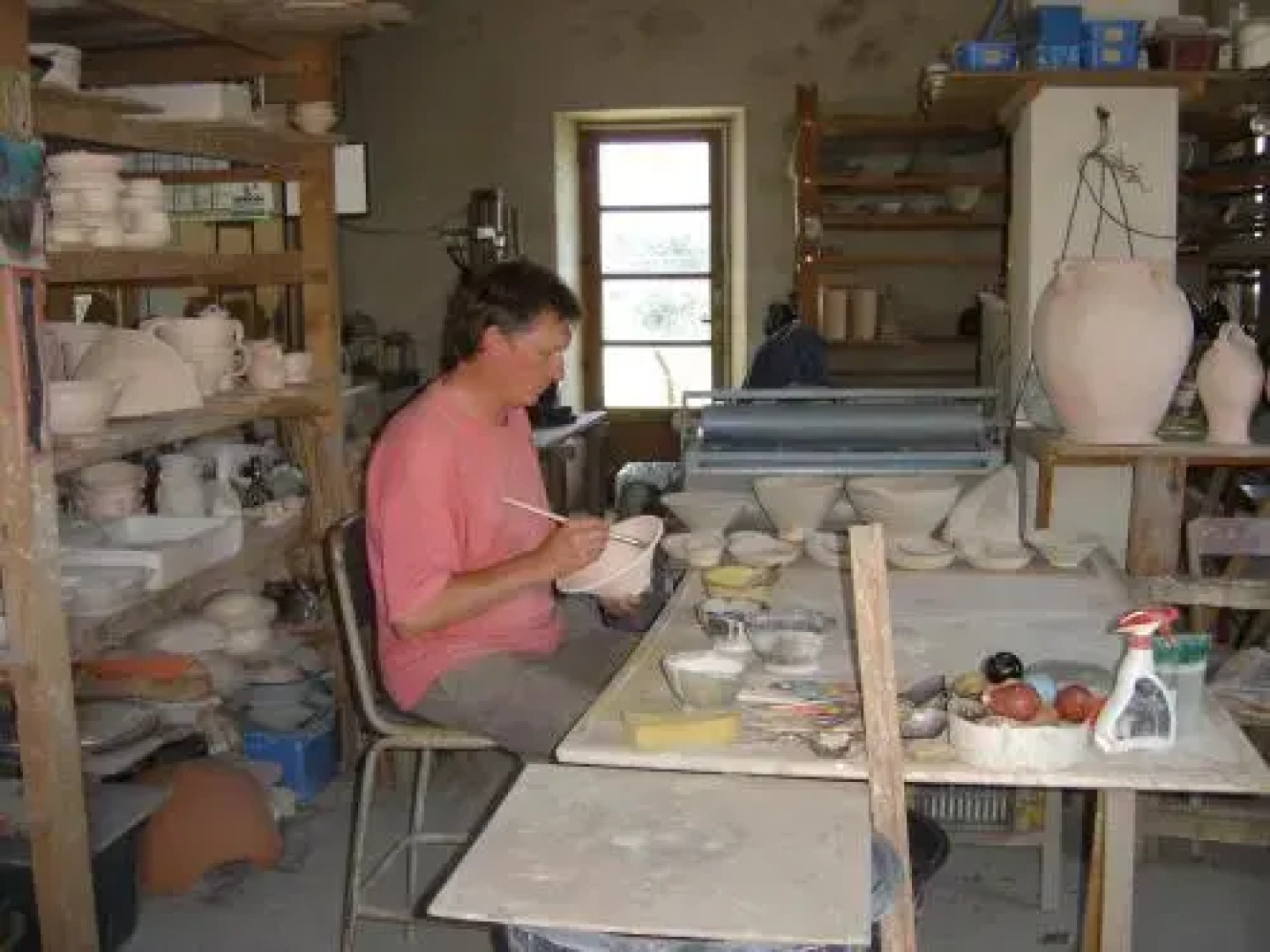 Chambre dHôtes la Poterie