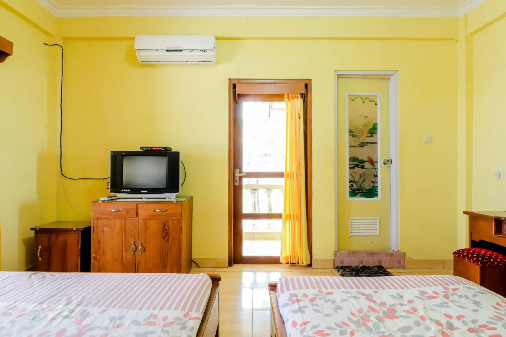 Adinda Beach Hotel and Villa by ZUZU