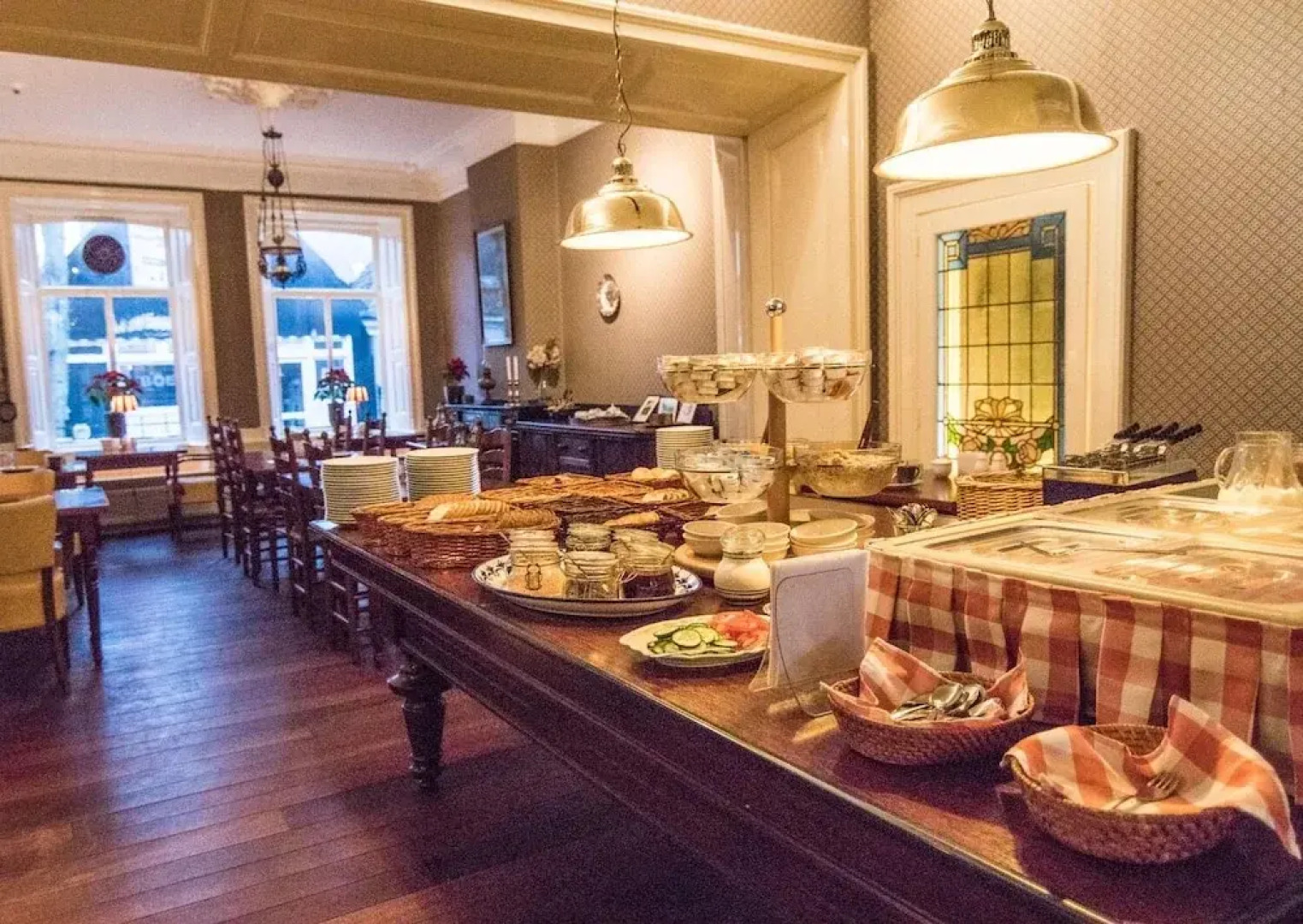 Loods Hotel Golfzang