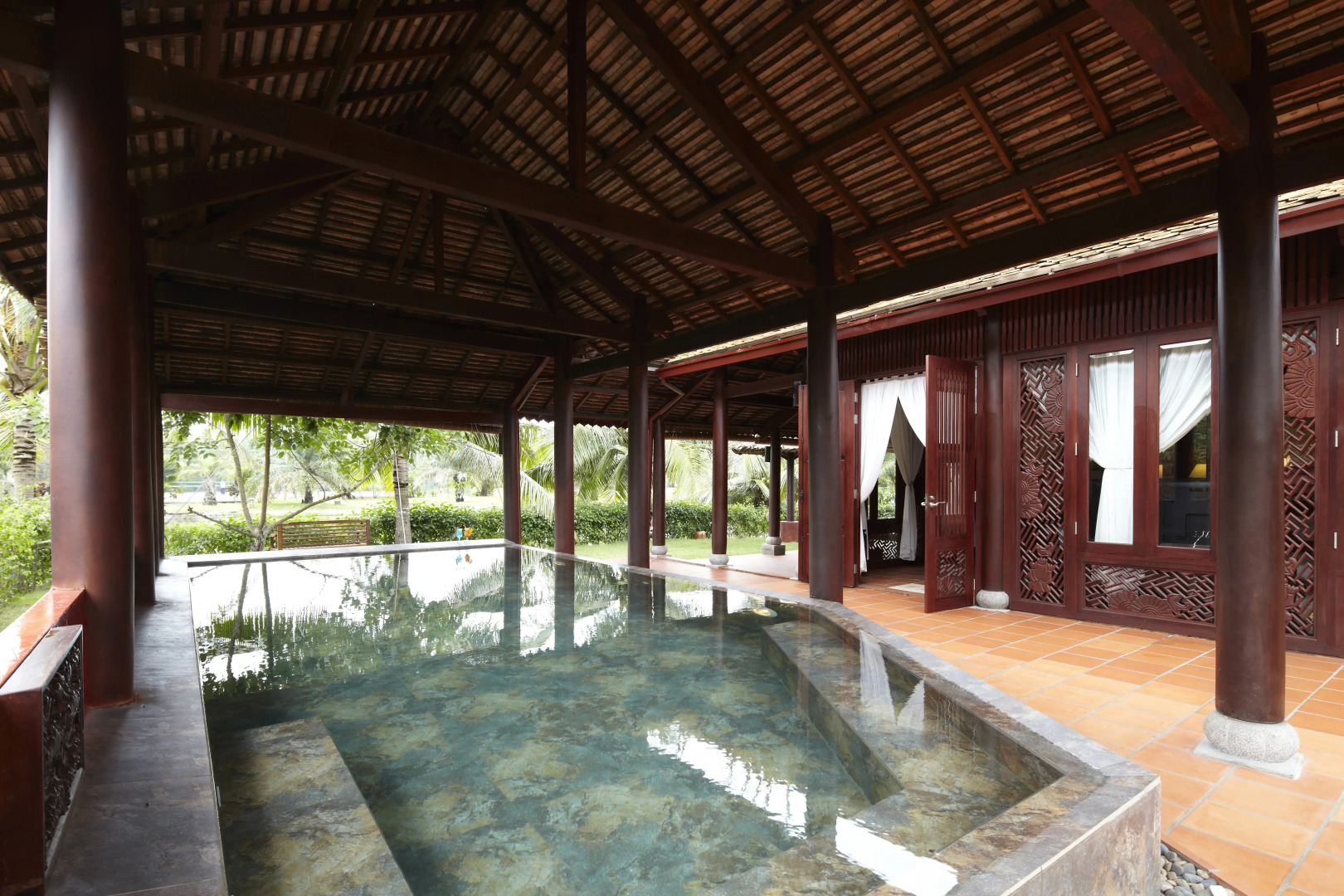 Ho Tram Beach Boutique Resort & Spa