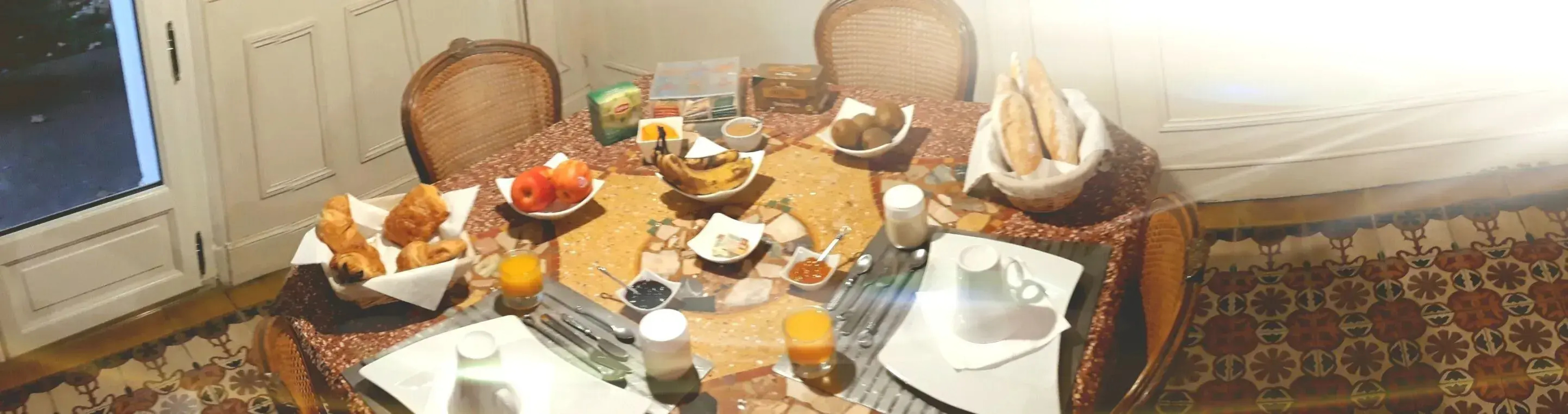 Les Chambres de Luneil