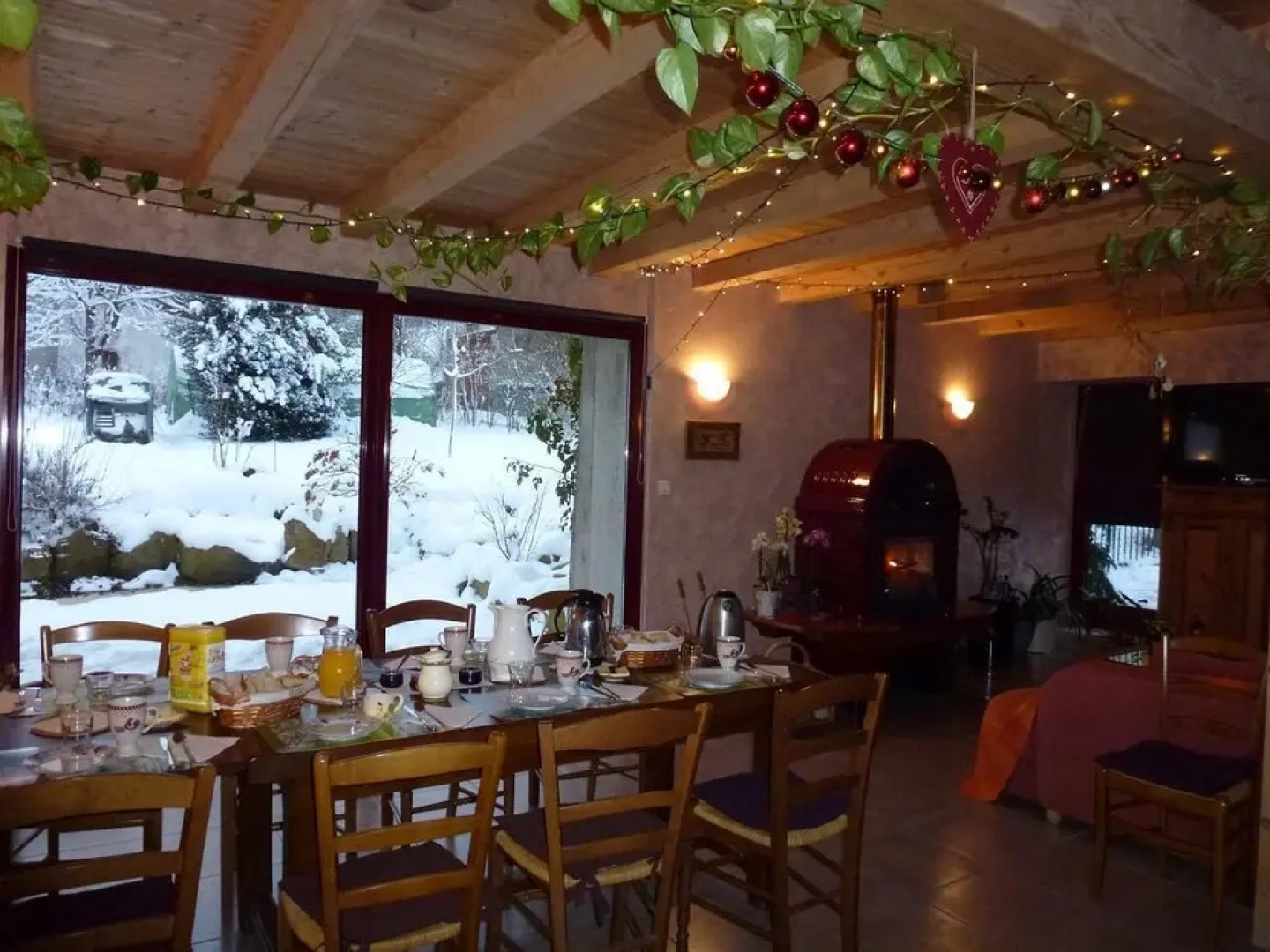 Ferme le Scarupt la Margottelle