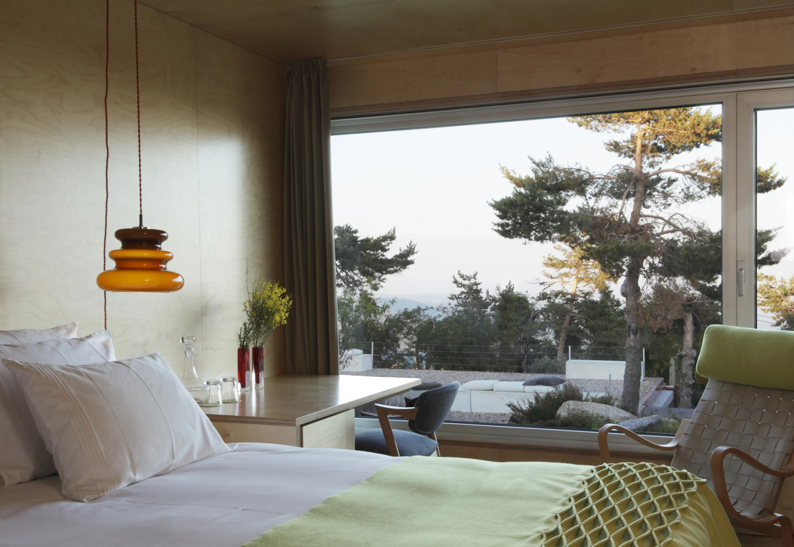 Casa das Penhas Douradas - Burel Expedition Hotel