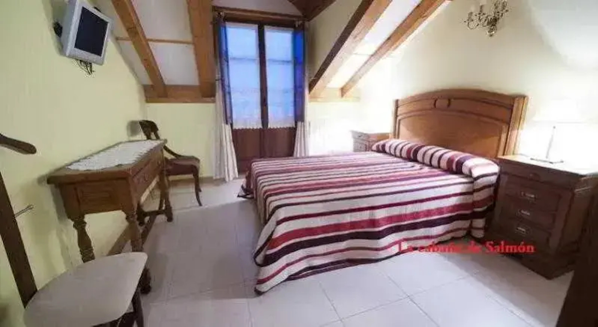 Posada Rural La Cabaña de Salmon