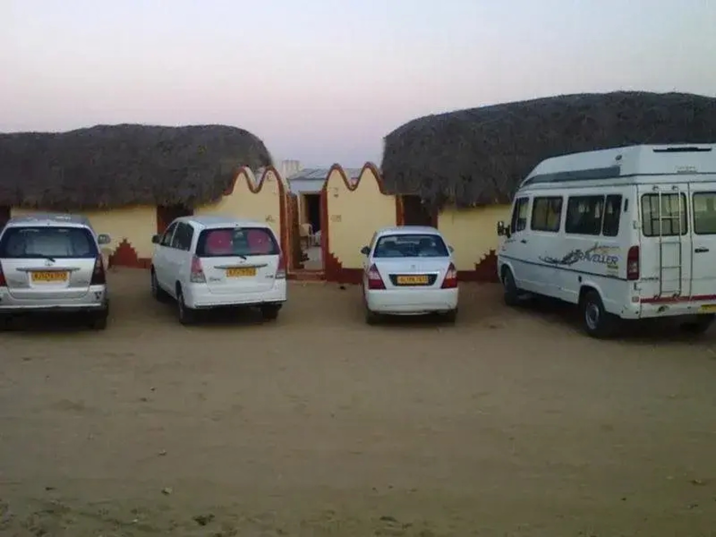 Chandani Desert Resort and Camp