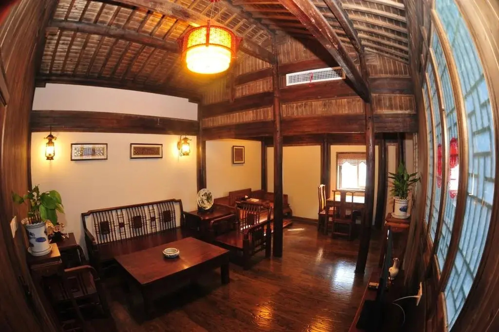 Mount Huangshan Tang Die Rodina Hotel