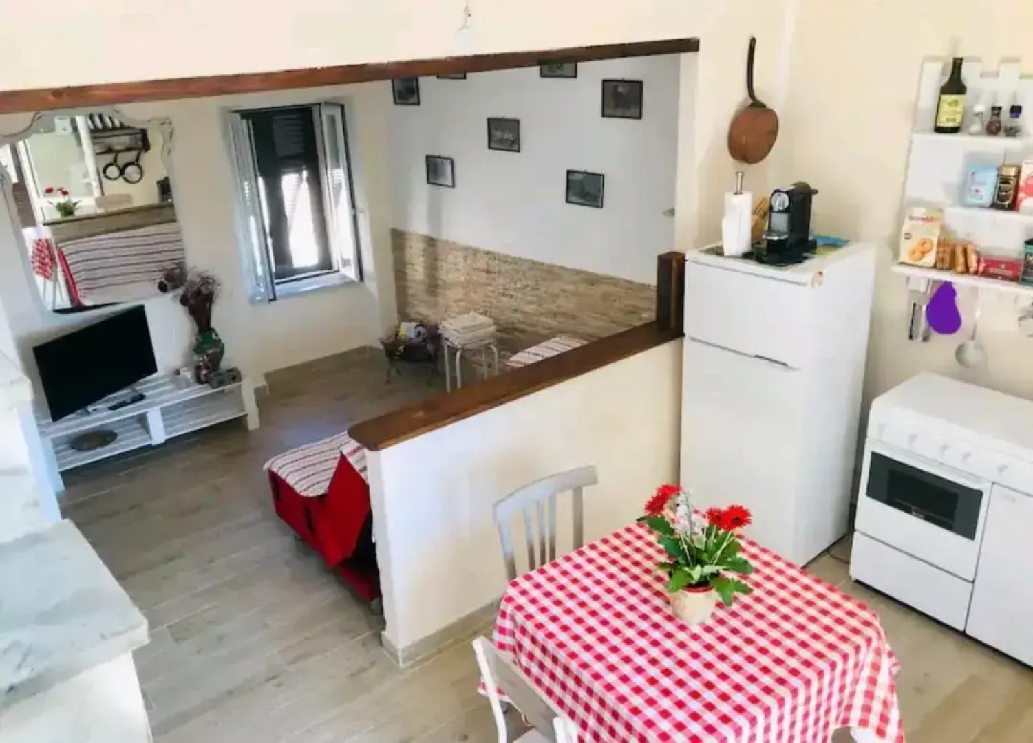 La "Casina nel borgo" , relax a un passo dalle 5 Terre