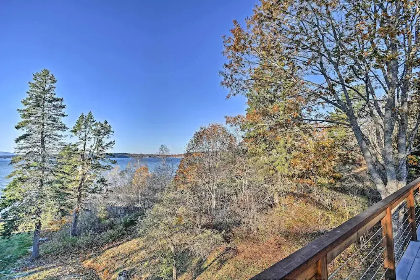 Oceanfront Sullivan Cottage on 6 Acres w/ Kayak!