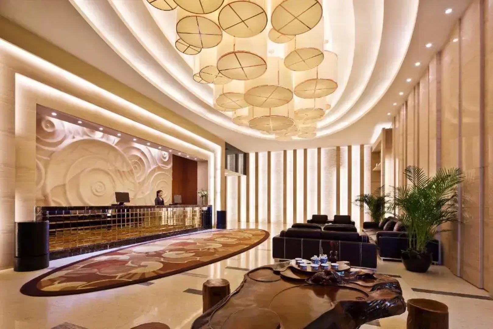 Beijing International Hotel