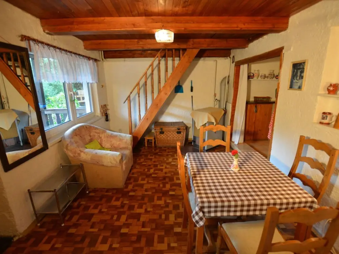 Cozy Cabin near Lake in Liberec Czech Republic