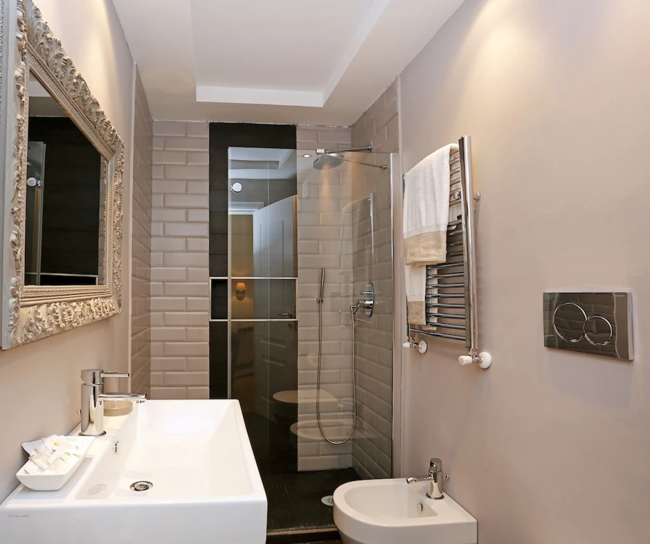 Madonna de’ Monti Suites