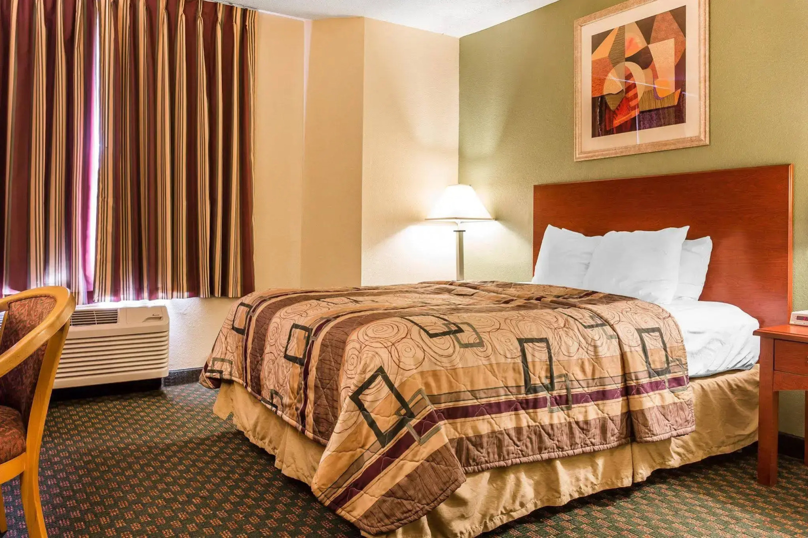 Sleep Inn Near Ft Jackson