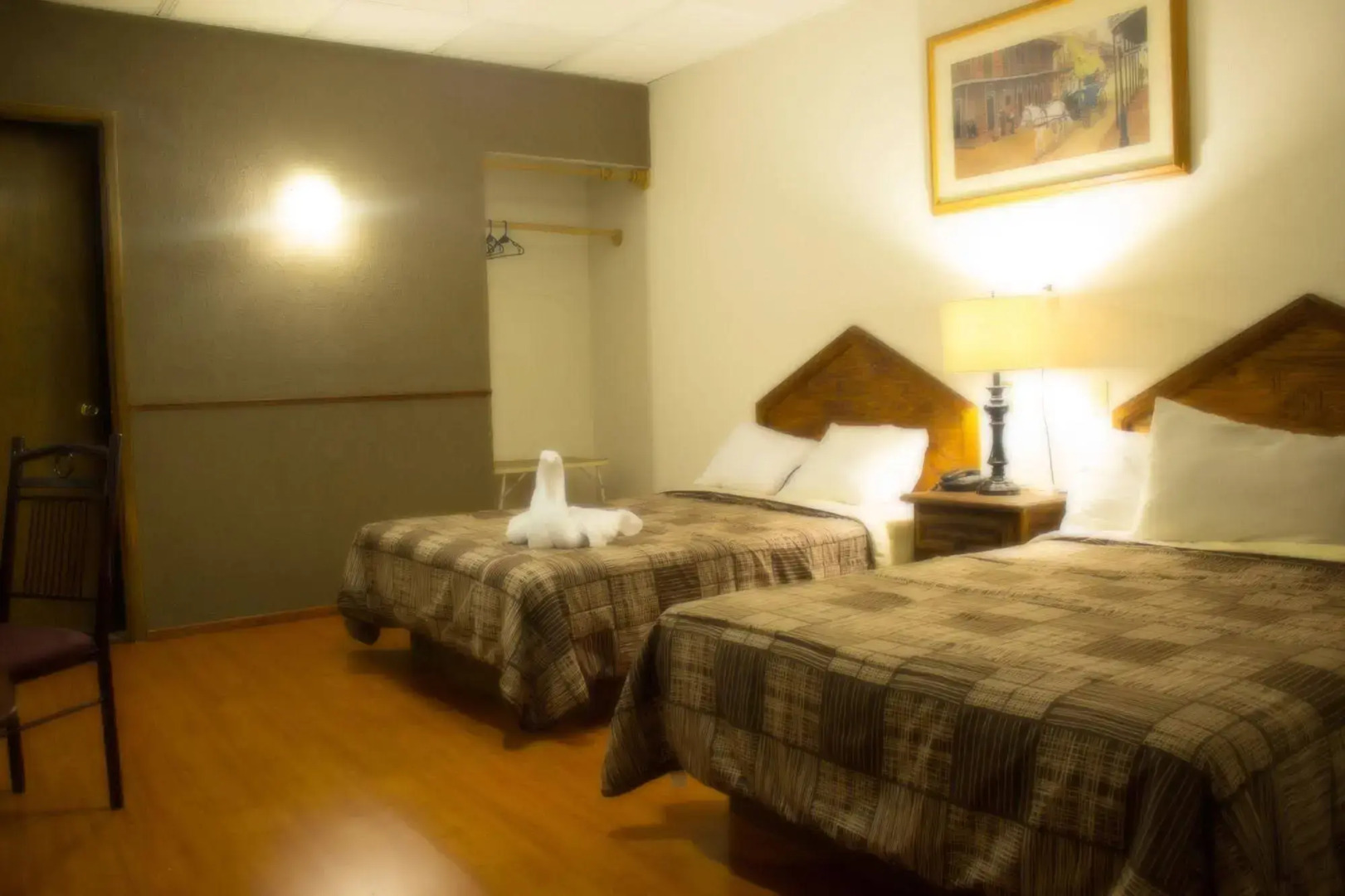 Hotel La Mansion Suiza