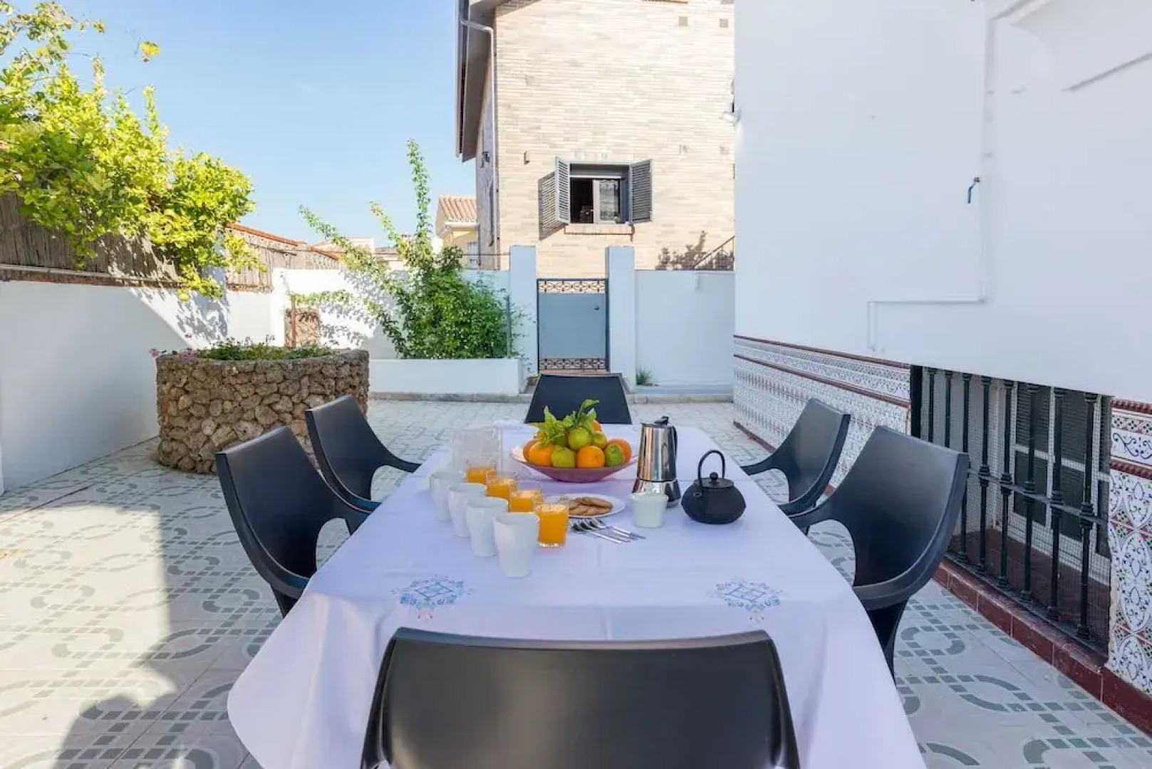 Alhaurin de la Torre: Villa Retamar