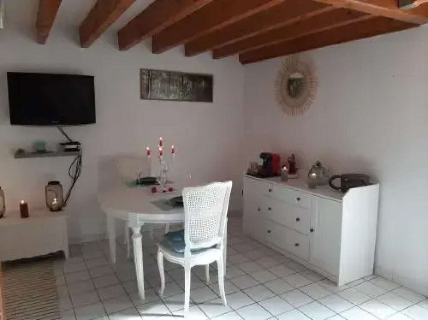 maison domaine du lac, piscine