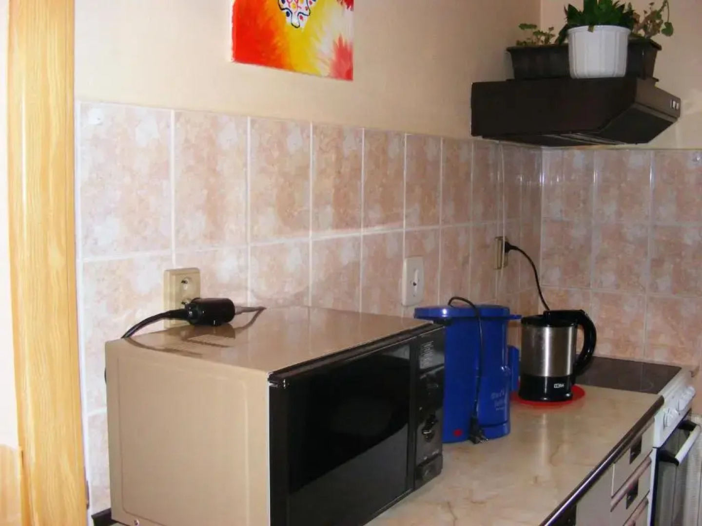 Ubytovani U Poslednich