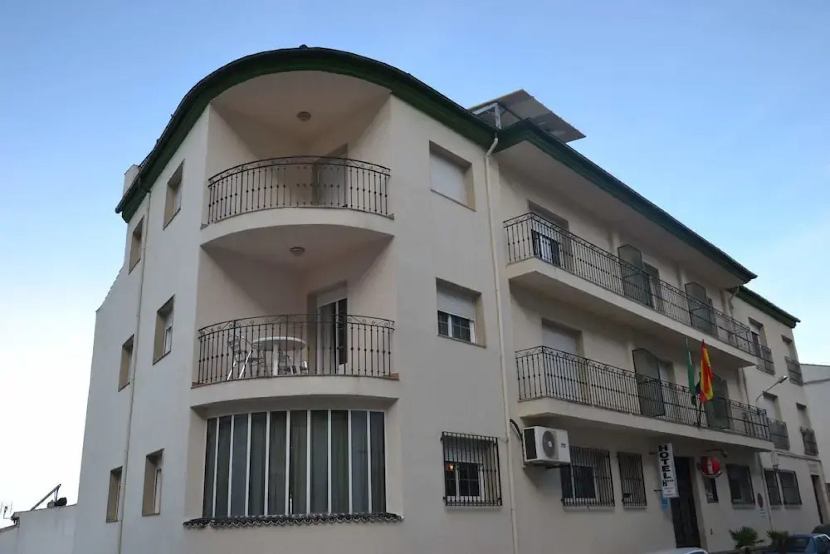 Hotel Balcón de Cazorla