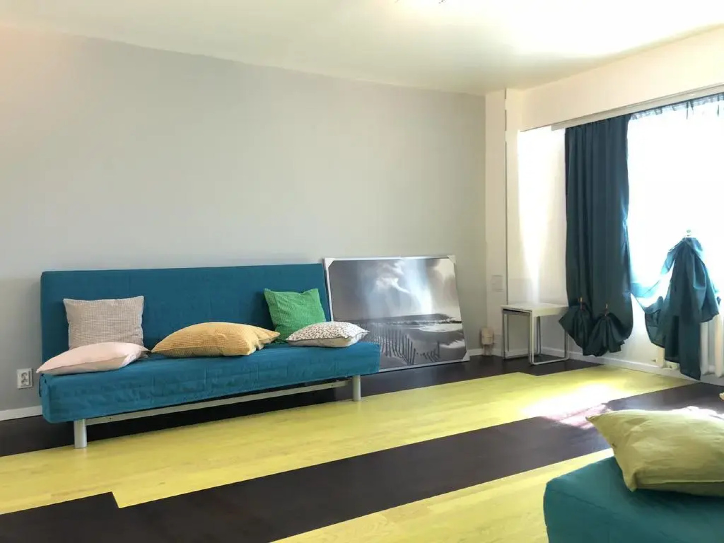 Green Apartment 7 Lovely Green