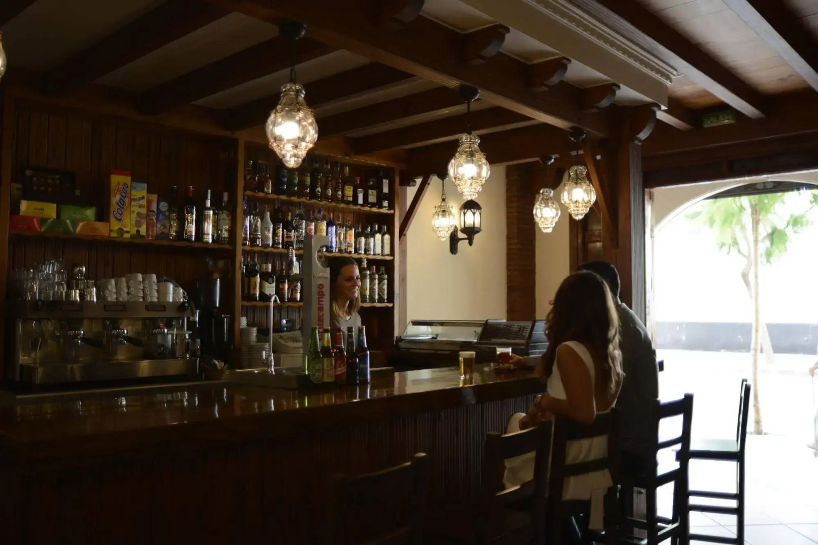 Hotel Cafe La Morena